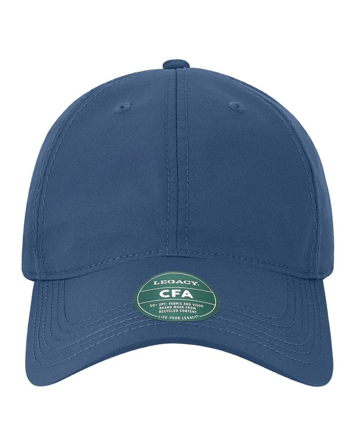 Cool Fit Adjustable Cap - CFA-Legacy