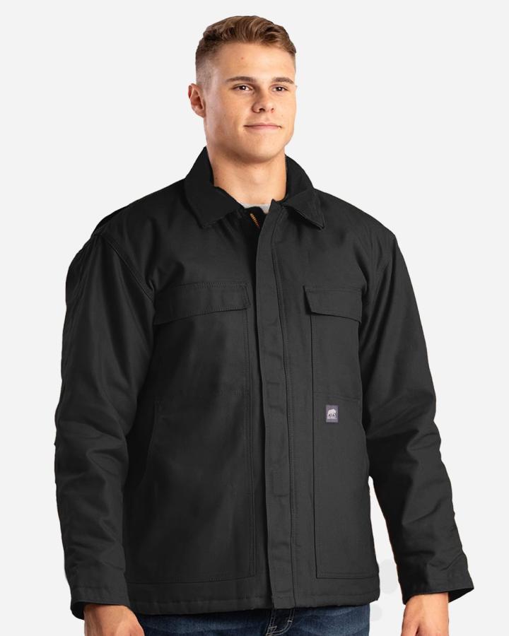 Duck Chore Coat - Heritage - CH416-Berne