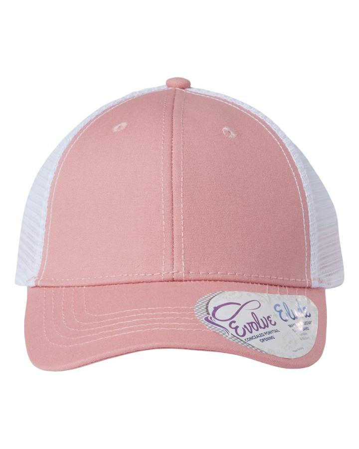 Women‘s Modern Trucker Cap - CHARLIE-InfinityHer