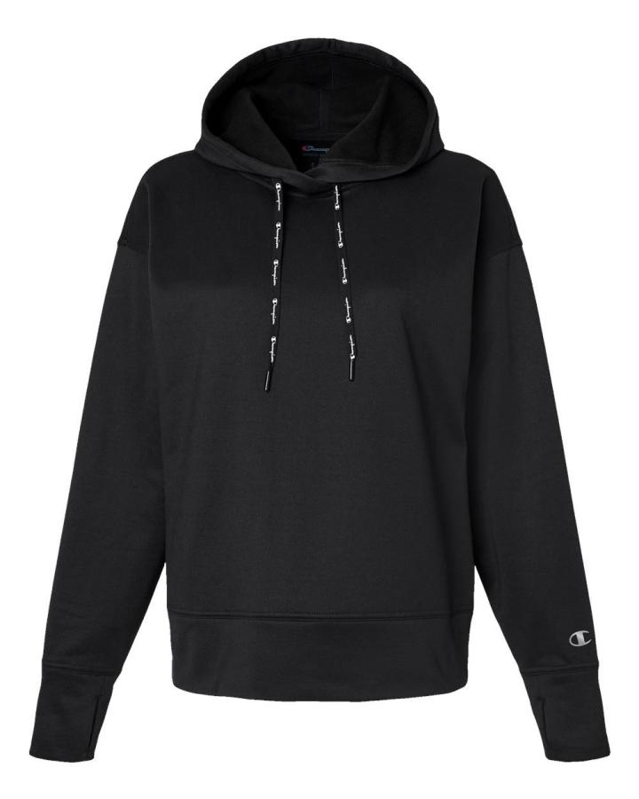 Ladies‘ Gameday Hooded Sweatshirt - CHP100-Champion