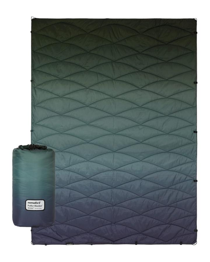 Puffer Blanket - CPB-Nomadix