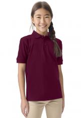 Adult Short Sleeve Pique Polo - CR832X-ClassroomUniforms