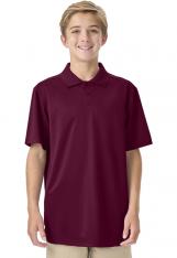Adult Unisex Moisture Wicking Polo - CR860X-ClassroomUniforms