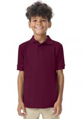 Adult Short Sleeve Interlock Polo - CR891X-ClassroomUniforms