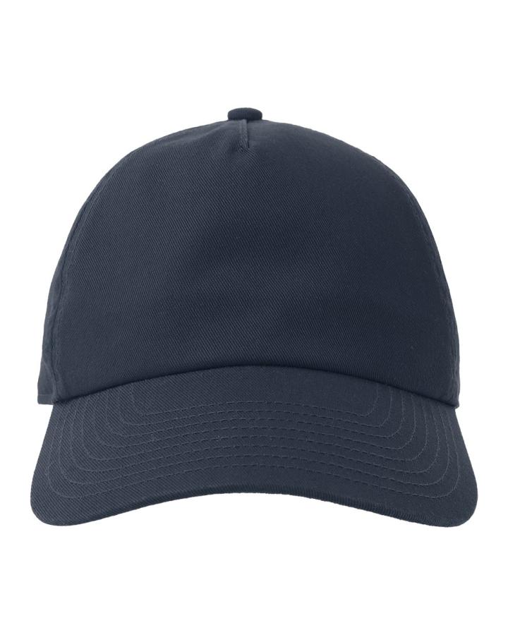 Sustainable Five-Panel Dad Hat - DADHATFP-AtlantisHeadwear