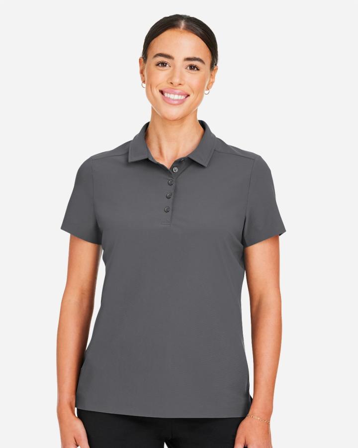 CrownLux Performance Ladies‘ Windsor Welded Polo - DG110W-DevonJones