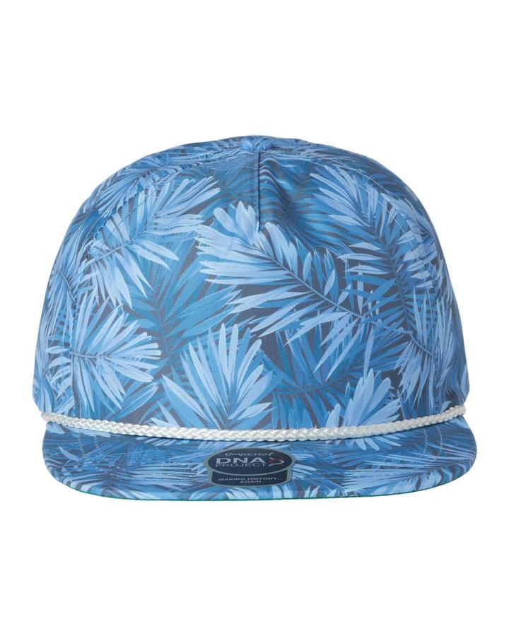 The Aloha Rope Cap - DNA010-Imperial