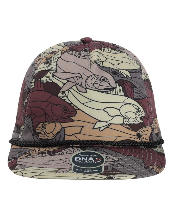 The Golden Hour Cap - DNA014-Imperial