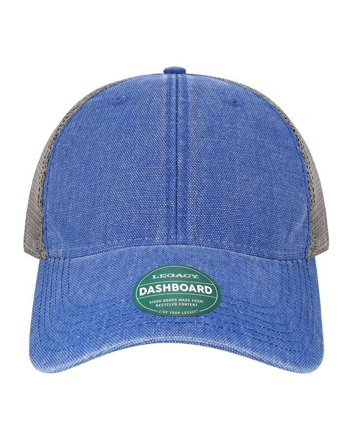 Dashboard Trucker Cap - DTA-Legacy