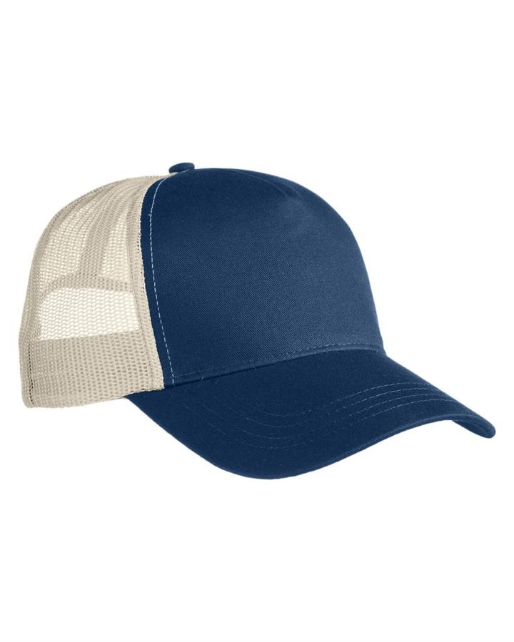 Eco Trucker Cap - EC7094-Econscious