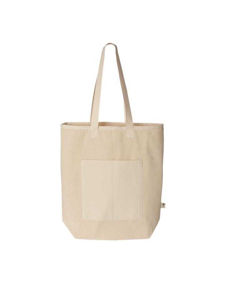 Cord To The Core Tote - EC8300-Econscious