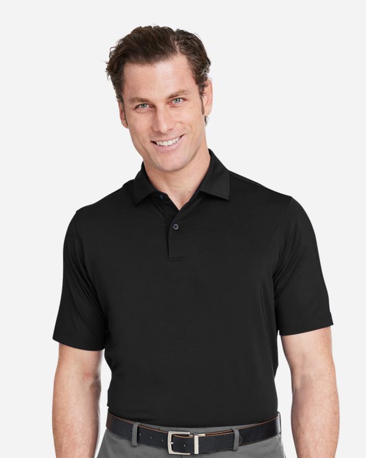Men‘s USA Made Tournament Solid Tech Polo - F31534-FairwayGreene