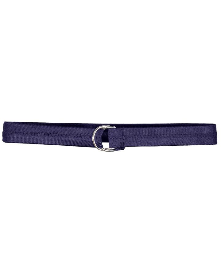 1 1/2" Covered Football Belt - FBC73M-Russell_Athletic