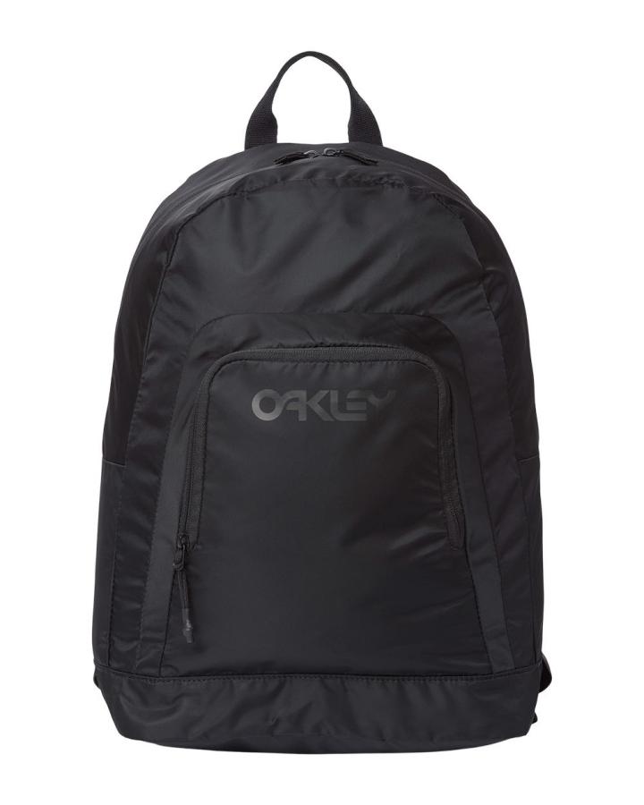 23L Nylon Backpack - FOS901071-Oakley