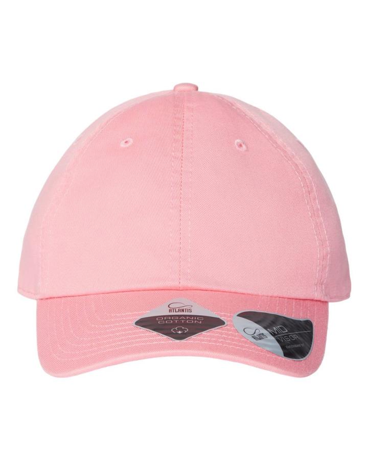 Sustainable Dad Hat - FRASER-AtlantisHeadwear