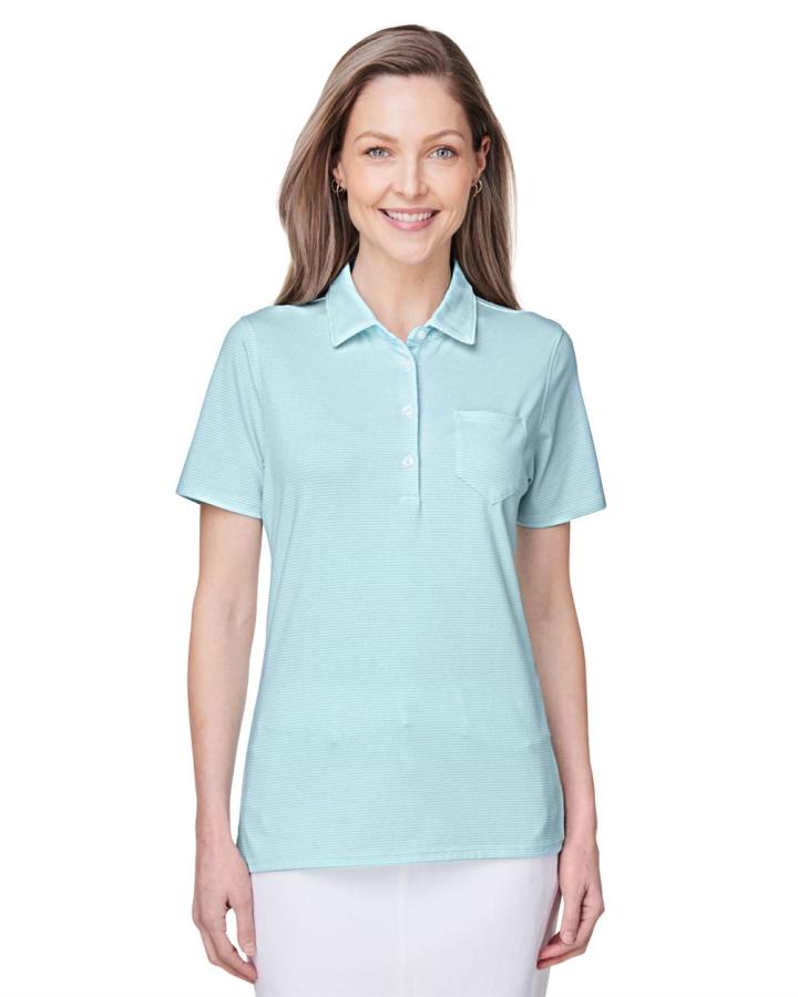 Ladies‘ Fanshell Polo - G001320-VineyardVines