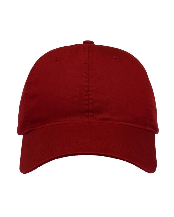 Ultralight Cotton Twill Cap - GB510-TheGame