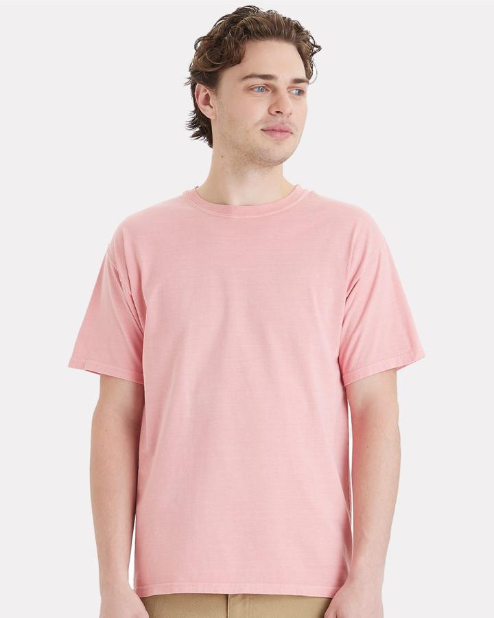 Unisex Botanical Dye T-Shirt - GDH11B-ComfortwashByHanes