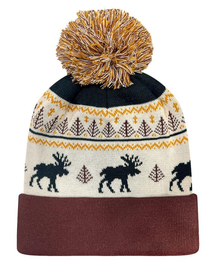 Grand Recycled Beanie - GRNDSR-Locale