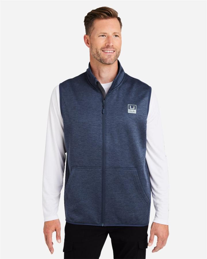 Men‘s Cold Front Vest - H130099-Huk