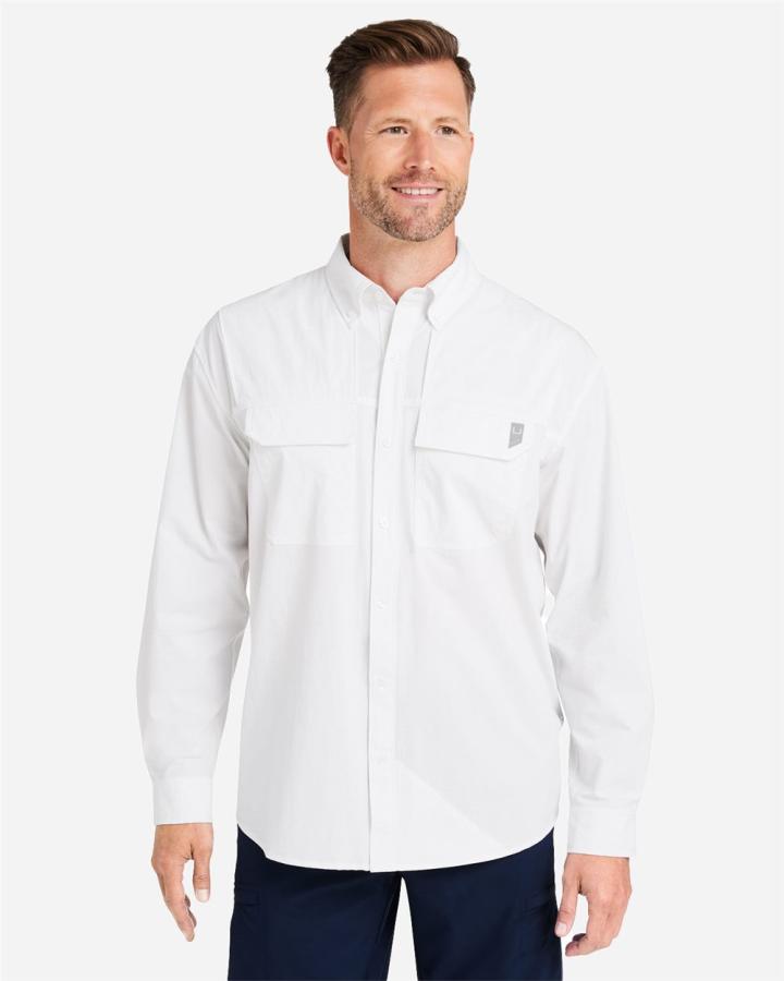 Men‘s Creekbed Long Sleeve Shirt - H150184-Huk