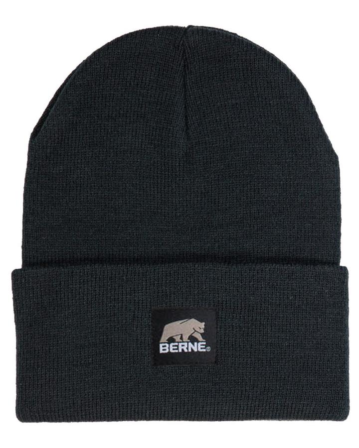 Heritage Knit Cuff Cap - H150-Berne