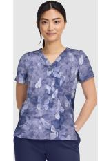Briana Print Top - HH906-HealingHands