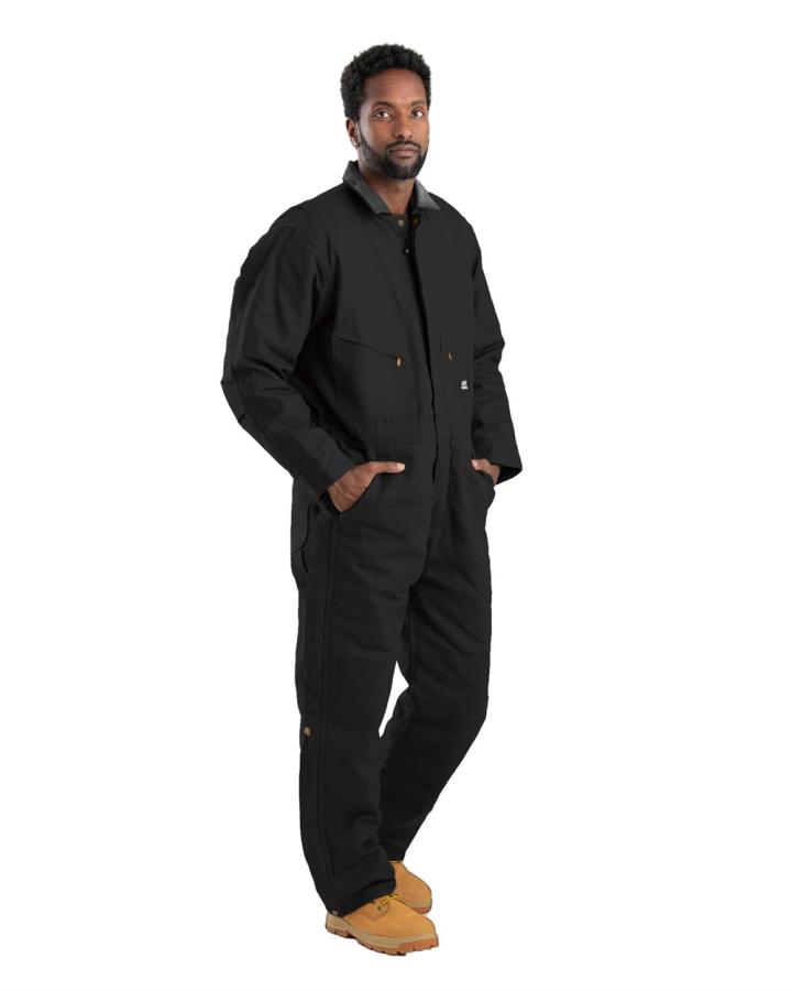 Duck Insulated Coverall - Heritage - I417-Berne