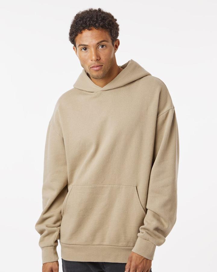 Avenue Hooded Sweatshirt - IND280SL-Independent_Trading_Co