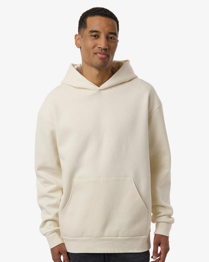 Boulevard Heavyweight Hooded Sweatshirt - IND330BLV-Independent_Trading_Co