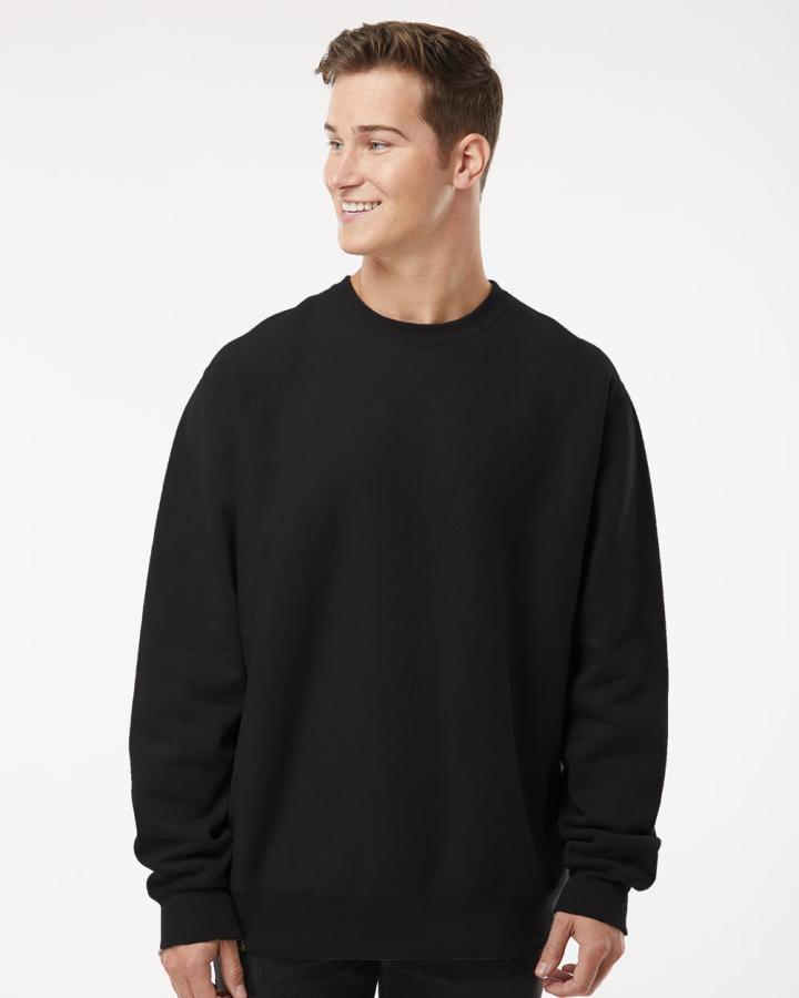 Legend - Premium Heavyweight Cross-Grain Crewneck Sweatshirt - IND5000C-Independent_Trading_Co