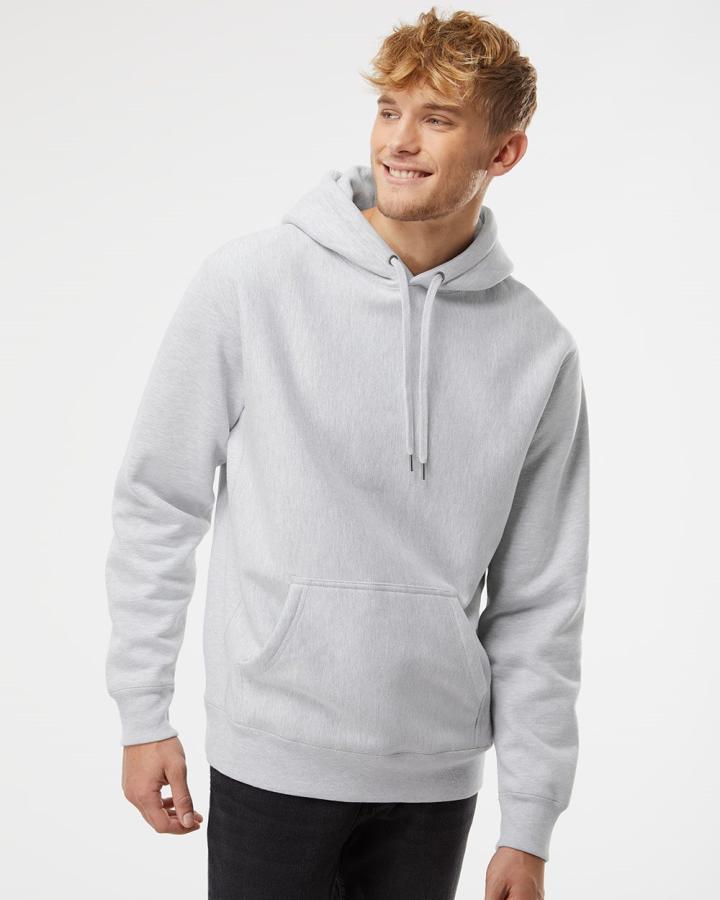 Legend - Premium Heavyweight Cross-Grain Hooded Sweatshirt - IND5000P-Independent_Trading_Co