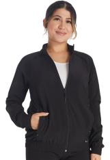 Zip Front Jacket - IP307A-Inspira