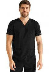 Men‘s V-Neck Top - IP603A-Inspira