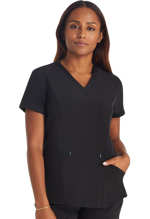 V-Neck Top - IP790A-Inspira