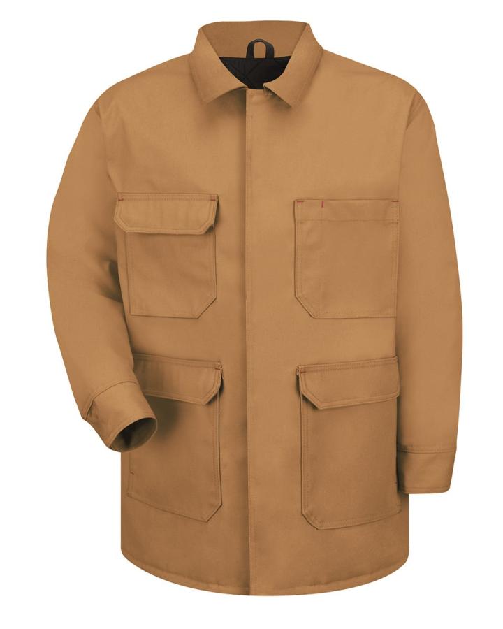 Blended Duck Chore Coat - JD24-RedKap
