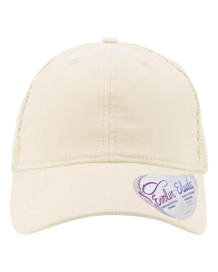 Corduroy Cap - JO-InfinityHer