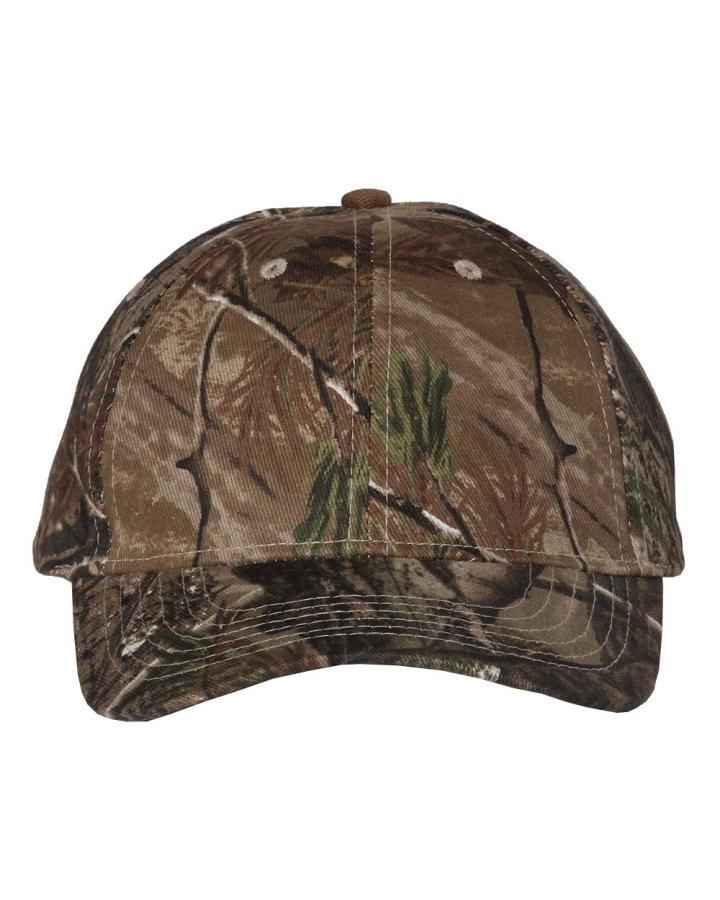 Licensed Camo Cap - LC10-Kati