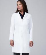 Estie Lab Coat - LM11501-Medelita