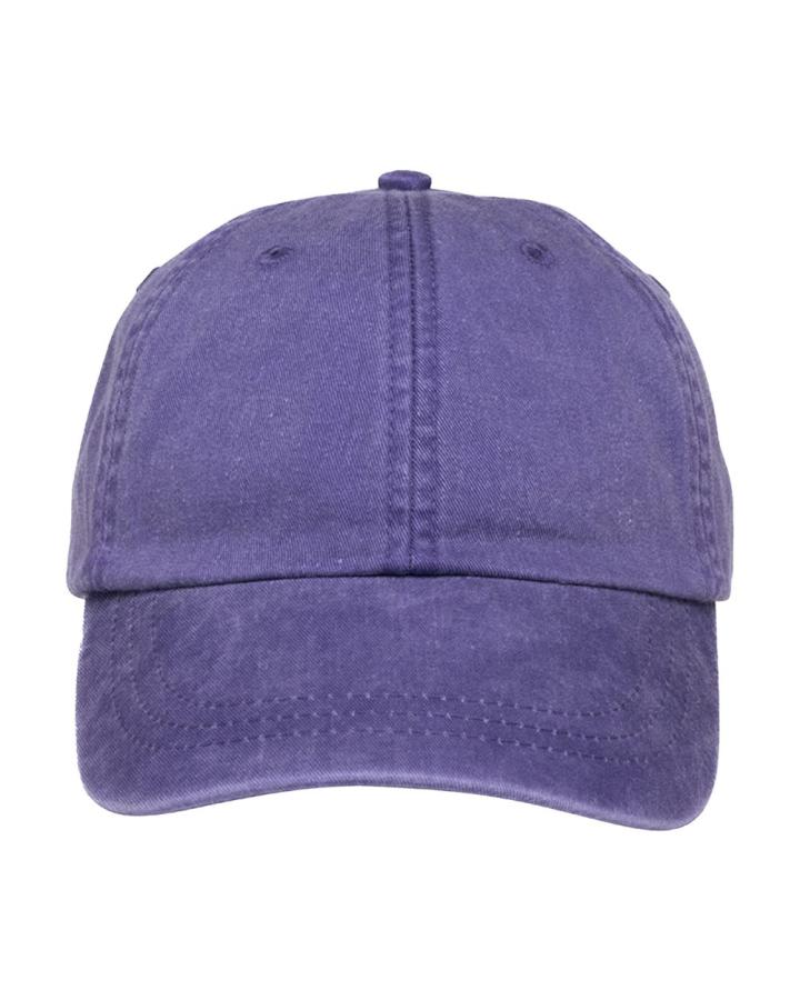 Optimum Pigment-Dyed Dad Hat - LP101-Adams