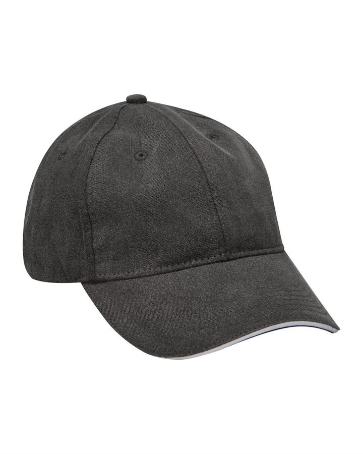Icon Semi-Structured Sandwich Visor - LP107-Adams