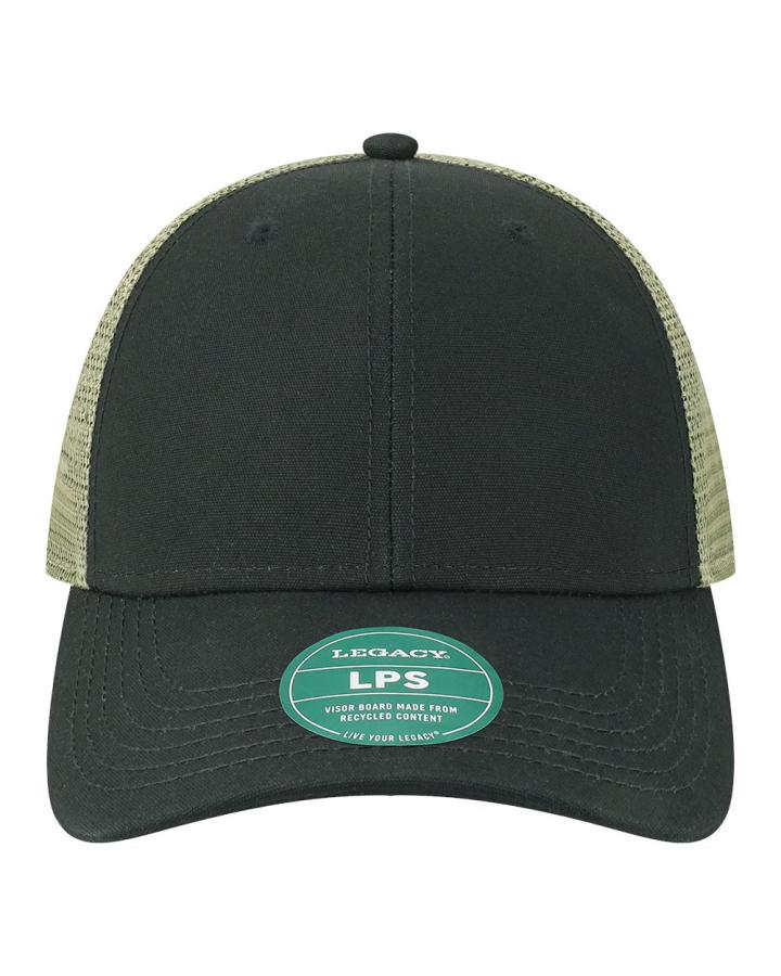 Lo-Pro Snapback Trucker Cap - LPS-Legacy