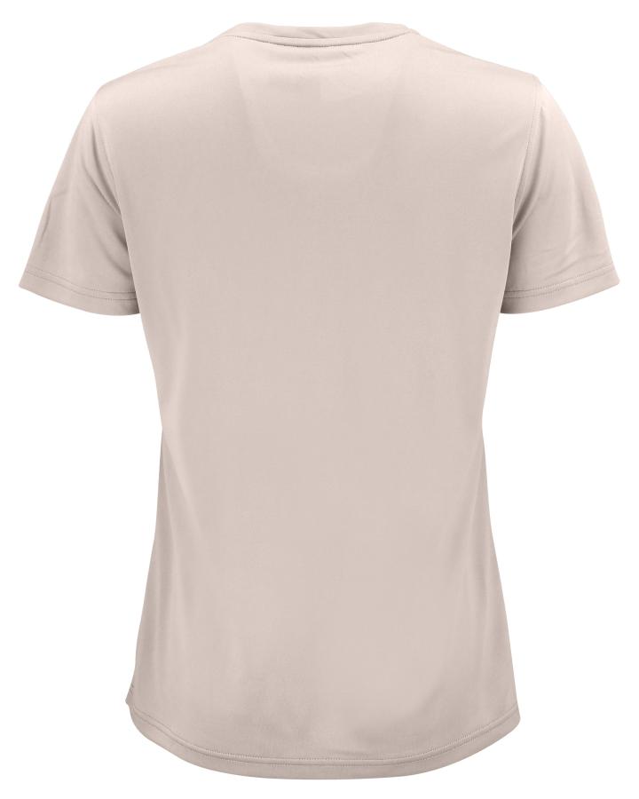 Charge Active Womens Short Sleeve Tee - LQK00077-Clique