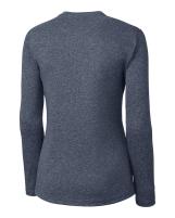 Charge Active Womens Long Sleeve Tee - LQK00078-Clique