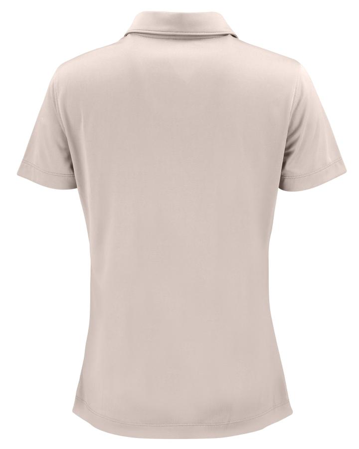 Charge Active Womens Short Sleeve Polo - LQK00079-Clique
