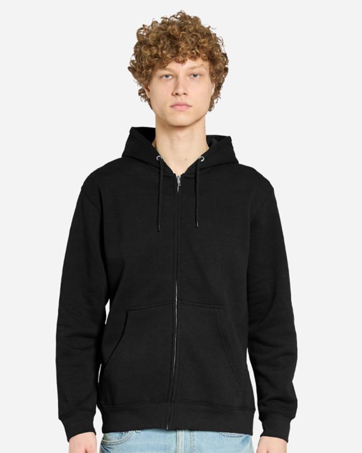 Unisex Premium Full-Zip Hooded Sweatshirt - LS14003-LaneSeven