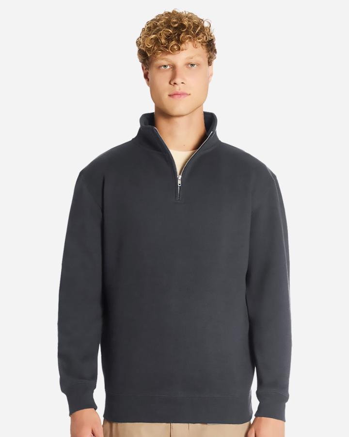 Unisex Premium Quarter-Zip Pullover - LS14014-LaneSeven
