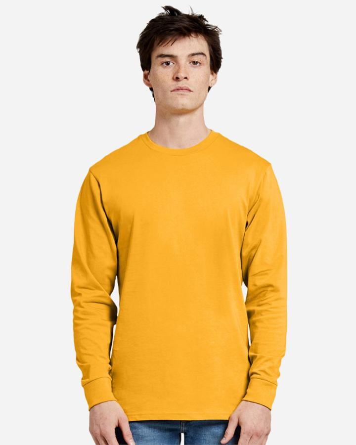 Unisex Heavyweight Long-Sleeve T-Shirt - LS15009-LaneSeven