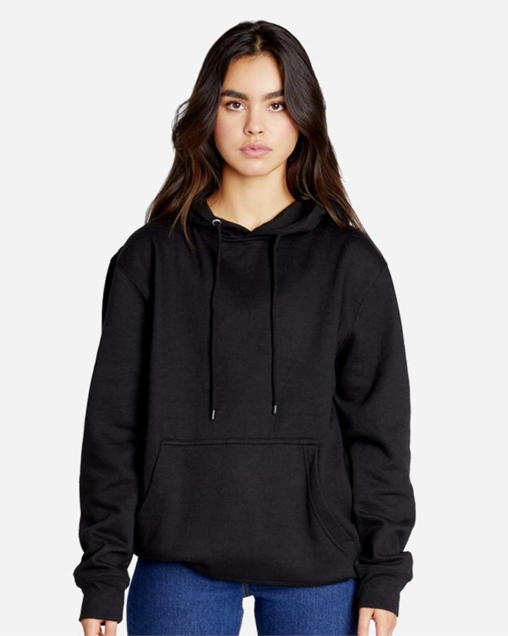 Unisex Future Fleece Hooded Sweatshirt - LS18002-LaneSeven