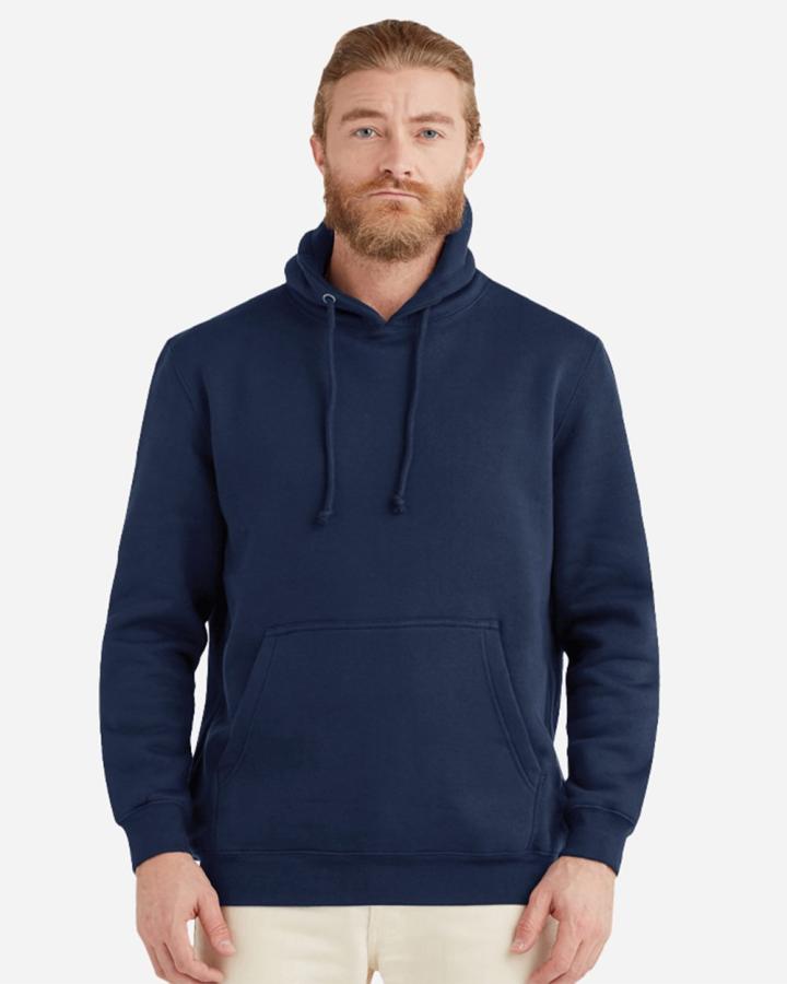 Unisex Heavyweight Pullover Hooded Sweatshirt - LS19001-LaneSeven